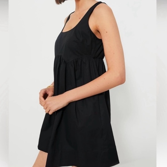 NWT, Pomander Place x Tuckernut Sleeveless Porto Mini Cotton Dress, Size X-Large - Picture 4 of 11